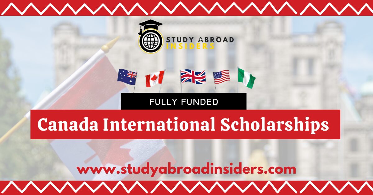 Mitacs Globalink Research Internship 2025 Fully funded Study Abroad