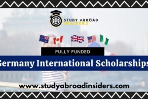 study in germany