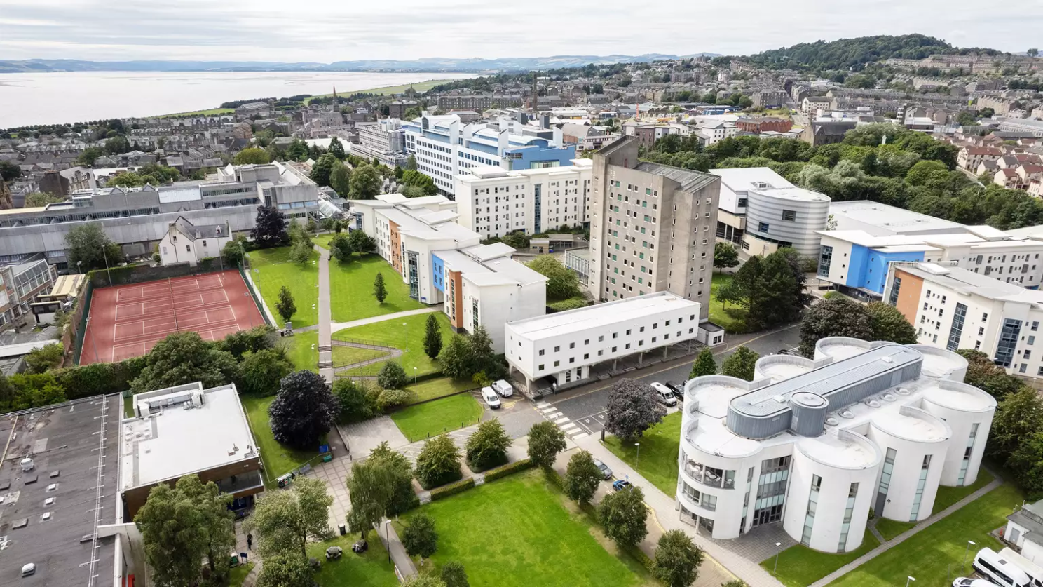 university of dundee